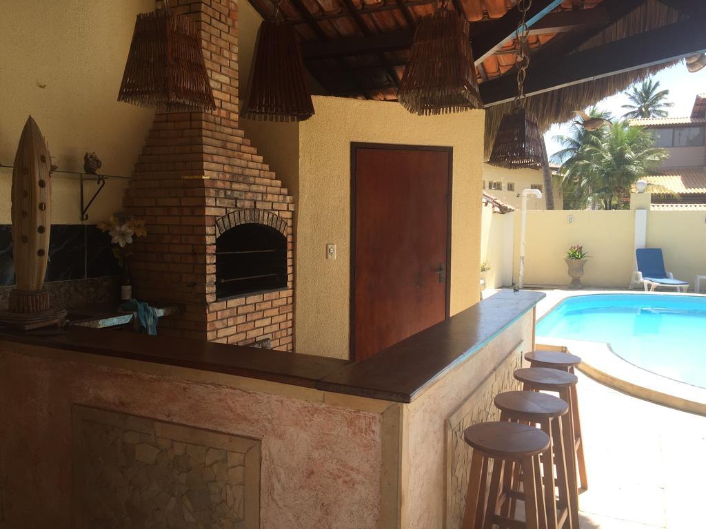 Casa Jangada Apartamento Cumbuco Exterior foto